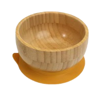 Eco-Friendly Bamboo Baby Feeding Set for Safer Mealtimes